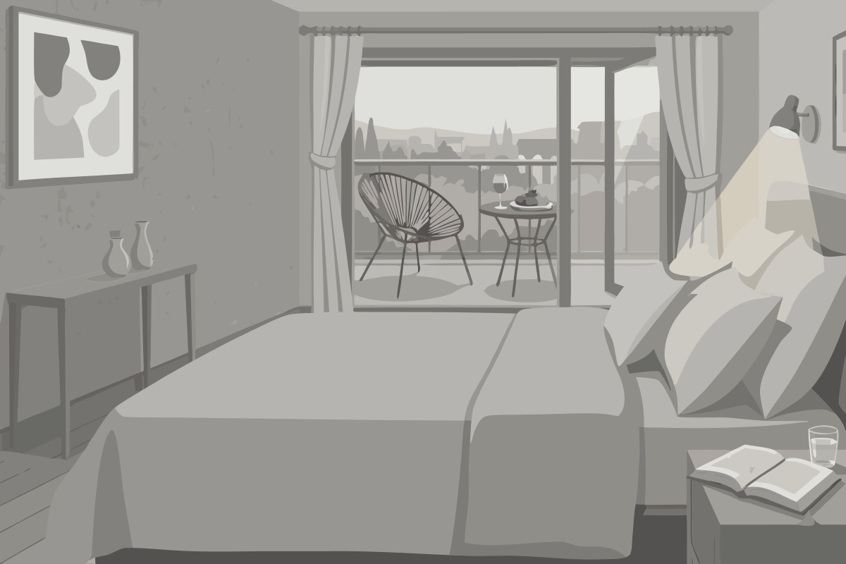 Chambre Quadruple